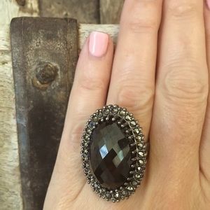 🌳🕊ANTHROPOLOGIE ~ ring